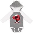thumbnail image 3 of Inktastic Boxing Champion Boys or Girls Long Sleeve Baby Bodysuit, 3 of 5