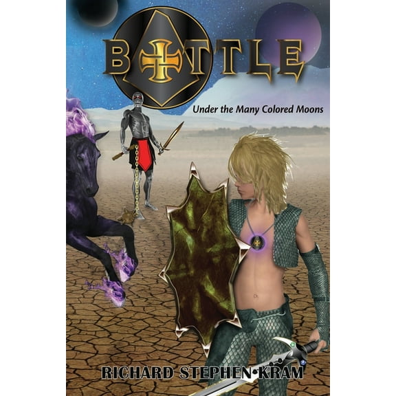 Battle Under the Many Colored Moons, (Paperback)