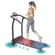 Electric Treadmill Electric treadmills on sale Motorized Running Machine WP01L Electric Treadmill 500W Walking Machine