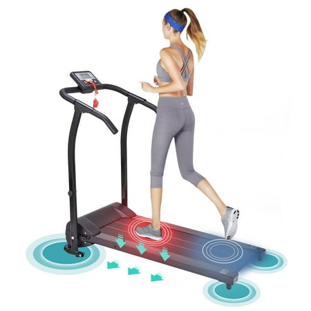 Electric Treadmill Electric treadmills on sale Motorized Running Machine WP01L Electric Treadmill 500W Walking Machine