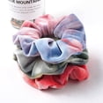 thumbnail image 3 of SHIYAO Velvet Scrunchie Hairband For Women Girls Elastic Hair Rubber Bands Hair Accessories Headband Gum Hair Tie Rope Ponytail Holder, 3 of 7