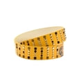 thumbnail image 3 of Ed Hardy Panther Snake Belt - VB91619EHQA (Yellow, 40), 3 of 4