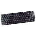 thumbnail image 1 of Repuesto de ptop Compatible ptop, Districión de : Inglés Americano Macarena Teclado de repuesto para computadora portátil, 1 of 7