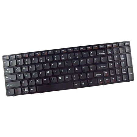 LeeQinersw Laptop Keyboard for LENOVO IdeaPad G560A G565 G570 Z560 Z560G G575 G780 G770