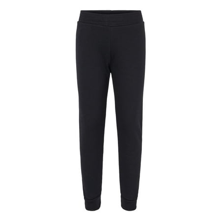 

BELLA + CANVAS - Toddler Sponge Fleece Jogger Sweatpants - 3727T - Black - Size: 5T