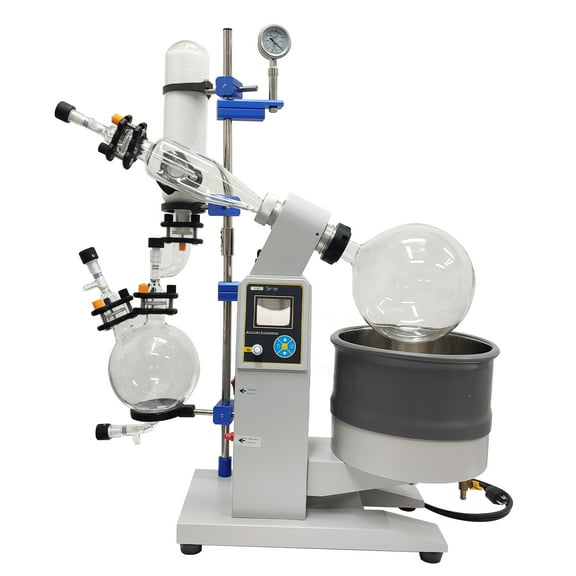 5L Lab Rotary Vacuum Evaporator Rotavapor