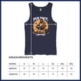 thumbnail image 7 of Bigfoot Fun Fact Men's Tank Top Sasquatch Hide and Seek Champ Camping Joke, 7 of 7