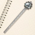 thumbnail image 3 of Koala Bookmark Bliss: Vintage Silver Lace-Edged Bookmarks – the Gift for Readers & Book Lovers, 3 of 5