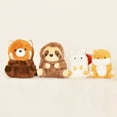 thumbnail image 4 of Round Rolly Pet Stuffed Animal Adorable Companions Fun 5 /8/11Inches, 4 of 7