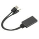 thumbnail image 4 of Receptor de audio, cable de audio auxiliar, adaptador de música, adaptadores Bluetooth 5.0 para hogar, 4 of 9