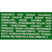 Irish Spring Deodorant Soap Original Bar, 3 Bars 3.75 Ounce