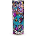 thumbnail image 2 of Funny Halloween Tumbler, Sarcastic Tarot Cards Tumbler 20oz, Sweary Witchy Skeleton 20oz, Horror Halloween Tumbler, Halloween Mug, Halloween Decoration Gift, Scary Halloween Decoration Horror Gifts, 2 of 6