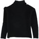 thumbnail image 2 of Suéter texturizado bar III mujer negro pequeño Pull-over, 2 of 2
