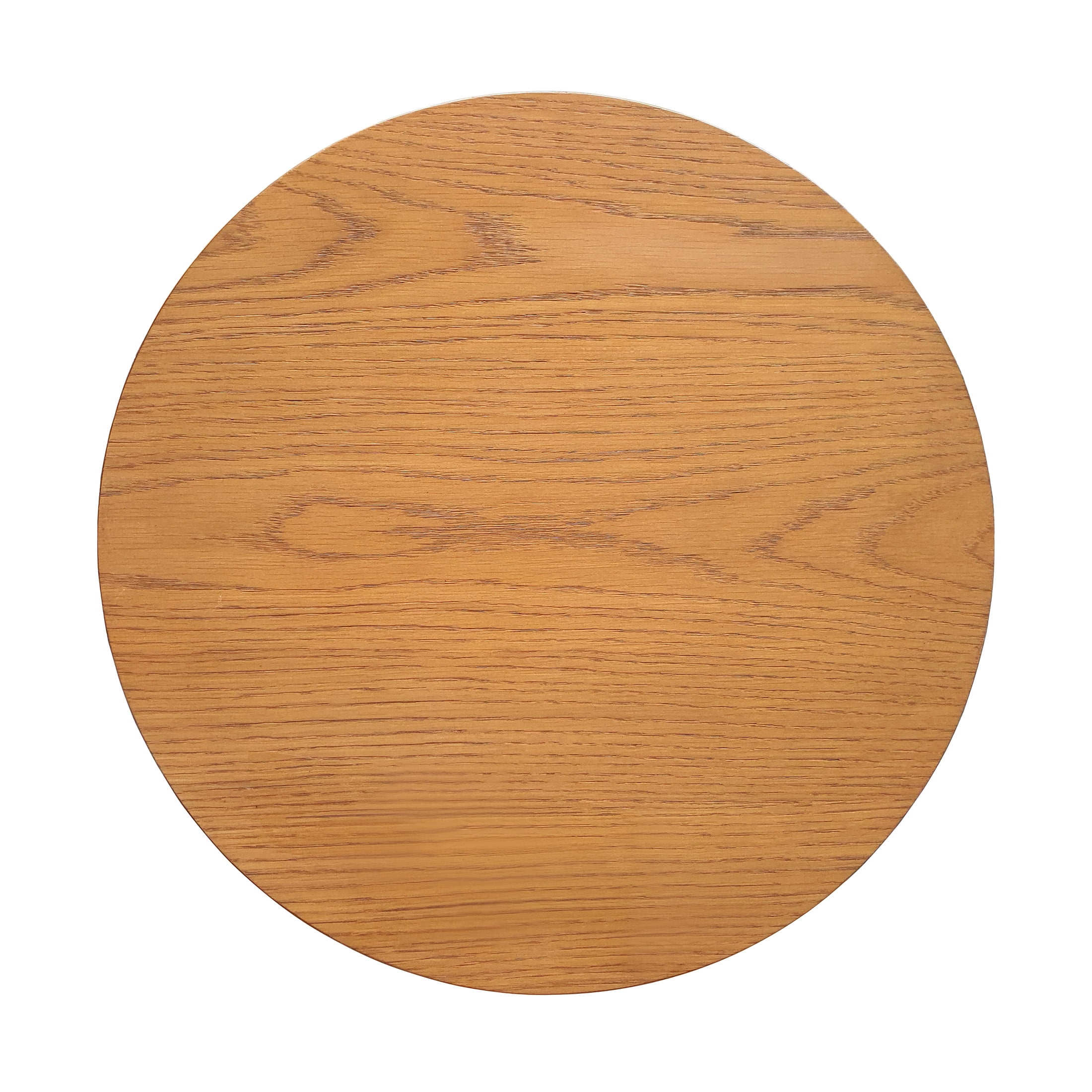 Better Homes & Gardens Ezra End Table, Light Honey Finish