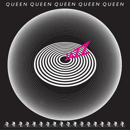 Queen Adam Lambert - Jazz - Rock - Vinyl