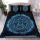 thumbnail image 4 of Juego de Cama Vikingo Raven Celtic Cyan Rlt12, 4 of 5