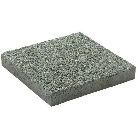 Mutual Materials 16" Square Exposed Aggregate