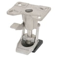 thumbnail image 3 of Manufacturer Varies Adjustable Floor Lock,Top Plate,11-1/2in FL-ADJ-810-SS, 3 of 4