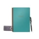 thumbnail image 1 of Cuaderno Inteligente Rocketbook Fusion Ejecutivo Turquesa, 1 of 5
