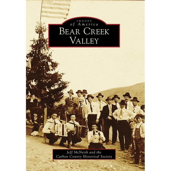 Pre-Owned Bear Creek Valley (Paperback) 0738570419 9780738570419