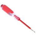 thumbnail image 2 of 100-220V Voltage Indicator Cross & Slotted Screwdriver Electric Test Pen Tools, 2 of 9