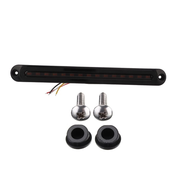 Luces LED para remolque de camión, 12-24V, 30, resistentes al agua, duraderas, lámparas de emergencia para camiones