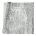 thumbnail image 2 of United Weavers Aspen Thoreau Grey Area Rug 7'10" x 10'6", 2 of 2