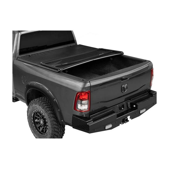 Gator SFX Tri-Fold Tonneau Cover Fits 09-25 Ram 1500-3500 6'4" Bed w/o RamBox