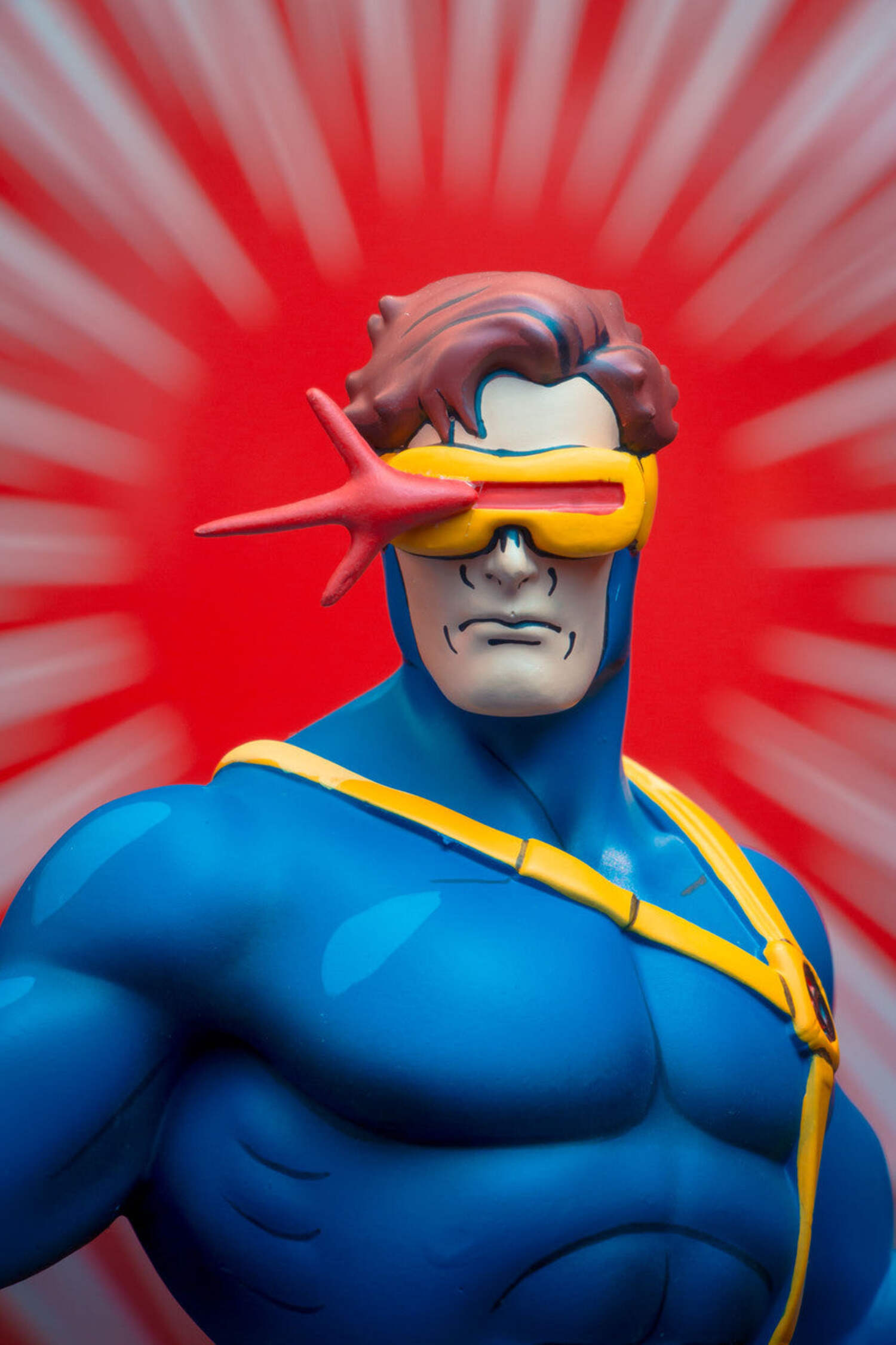 Marvel Animated Cyclops Bust