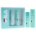 thumbnail image 3 of Set de regalo Perfume Fila Crush de 2 piezas para unisex, 3 of 3