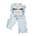 thumbnail image 2 of Scunci Bow Barrette, Light Blue, 1 Pack, 2 of 8