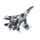 thumbnail image 4 of Modelo de caza fundido a presión juguete modelo de caza de avión de moda de aleación portátil 1:100 para adultos para el hogar ANGGREK Otros, 4 of 8