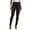 #01Black, variant on Women's Ultra Lux Comfort with Flex Motion Skinny Leg Jean with Ever Fit Black 2XL
