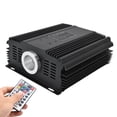 thumbnail image 2 of Fugacal 45W LED RGB+W Fiber Optic Light Kit Remote Control Home Bar KTV Hotel Club, 2 of 8