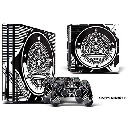 Ps4 Controller Sticker Kit 247 Skins Graphics kit Sticker Decal Compatible with PS4 PlayStation 4 ...