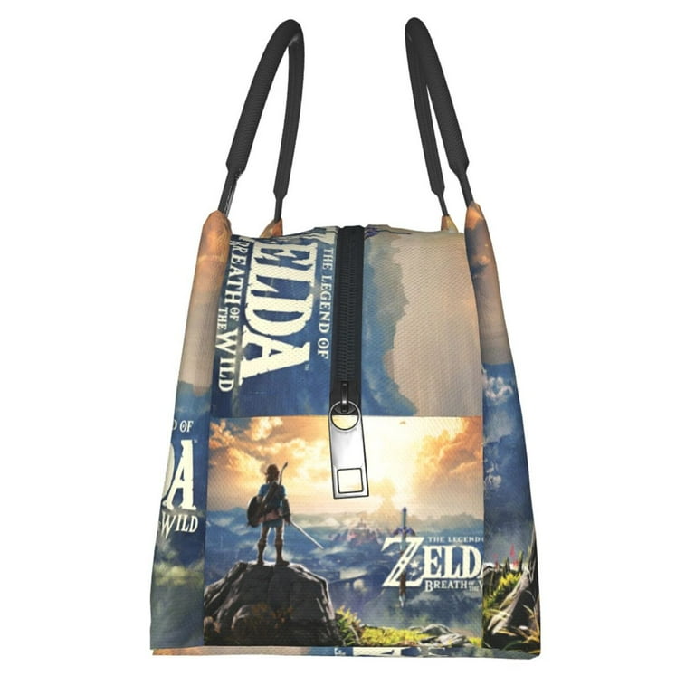 Lunch Box Zelda Beath Of The Wild