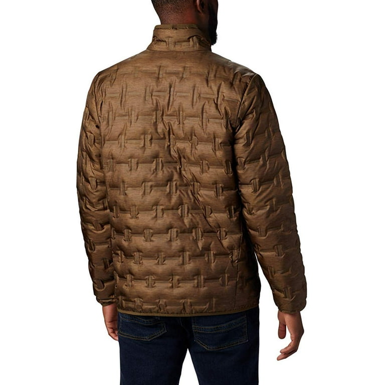 Men's delta on sale ridge down jacket