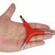 thumbnail image 4 of Typpkmm Y-Shaped 3 Way Hex Wrench with Inner Hexagon Spanner 4/5/ for 6mm, 4 of 7