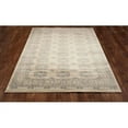 thumbnail image 2 of Art Carpet 21131 5 ft. Arbor Collection Anatolia Woven Round Area Rug, Beige, 2 of 3