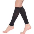 thumbnail image 2 of ZHAOCHENG Medias de compresión médica para mujer calcetines de 15-20 mmhg manga de pantorrilla, 2 of 5