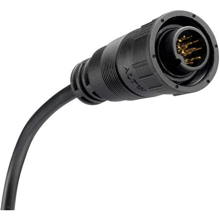 UPC: 0029402040629 | Minn Kota Universal Sonar 2 Adapter Cable 2D Sonar Only MKR-US2-13 Black