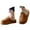 A-Brown, variant on Gvdentm Men Slippers Slip on Couples House Shoes Cozy Memory Foam Slippers Slippers for Women Wide Width(Green,5.5)