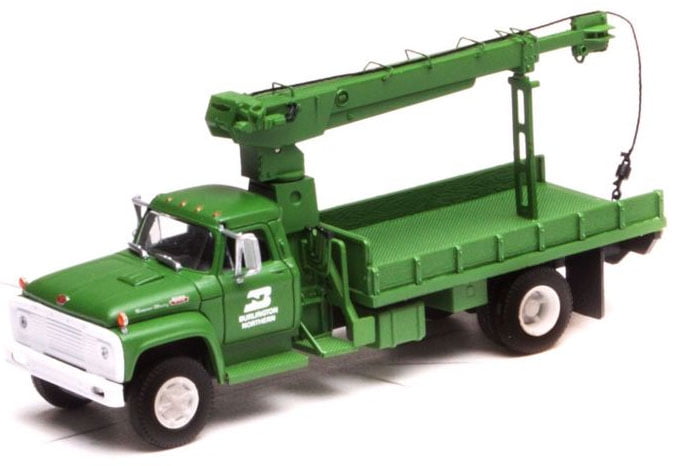 ho scale athearn trucks