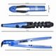 thumbnail image 4 of Kit Plancha Alaciadora y Rizador 450°F para Cabello Seco y Húmedo, 4 of 4