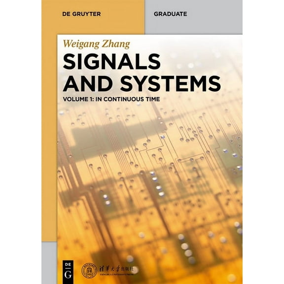 de Gruyter Textbook In Continuous Time, (Paperback)