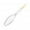 Stainless Steel, variant on Xioeram Fish Grill Basket, Stainless Steel Grill Baskets for Fish with Detachable Handle , Stainless Steel BBQ Grill Basket, Portable Barbeque Grill Accessories for Fish, Meat, Vegetables - BBQ Tool