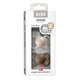 thumbnail image 3 of Chupetes Bibs Supreme Collection sin BPA, Vanilla/Dark Oak, 0-6M, 3 of 7