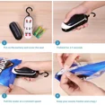 thumbnail image 2 of Sellador de Bolsas Mini, Sellador de Bolsas 2 en 1 Sellador Térmico con Cortador, Sellador al Vacío Portátil Máquina Reselladora de Bolsas de Mano con Cordón para Bolsas de Plástico, 2 of 5