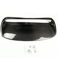 thumbnail image 2 of Hood Bonnet Vent Scoop Fit For Subaru Impreza WRX STi 2008-2014 Black Carbon Fiber, 2 of 8