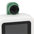 thumbnail image 4 of Instant Print Camera, 48MP Photo, 1080P Video, 2.4 Inch IPS Screen, 1200mAh Battery, Support Music Games and 180 Degree Rotating Lens, Light Green, 4 of 4